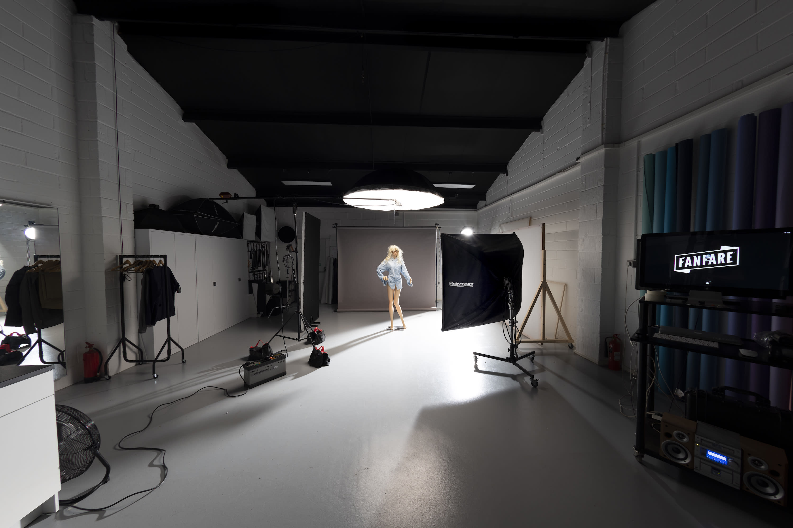 Photography Studio Hire Norwich, Norwich | Production | Peerspace