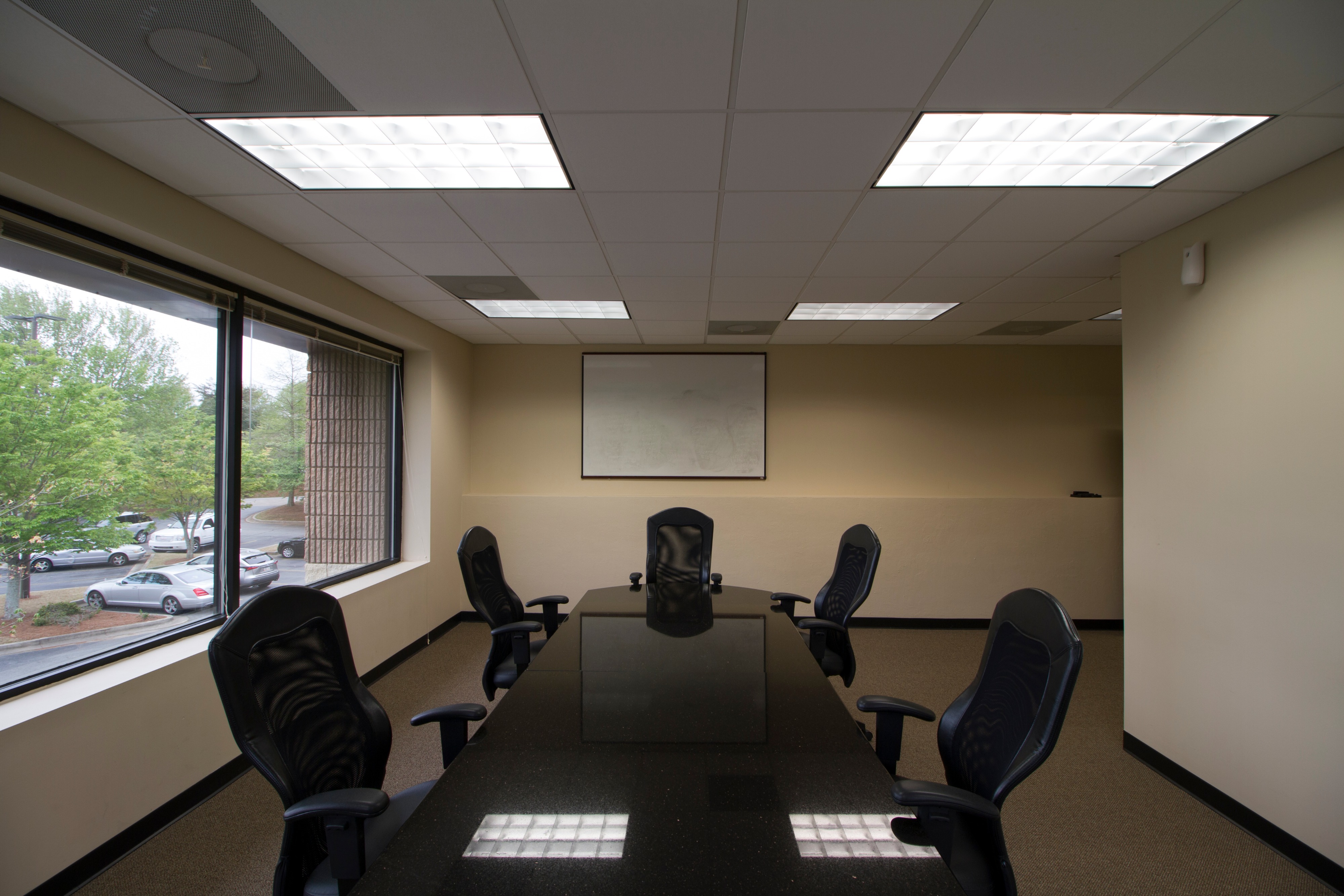 Suburb Professional Corporate Conference Room