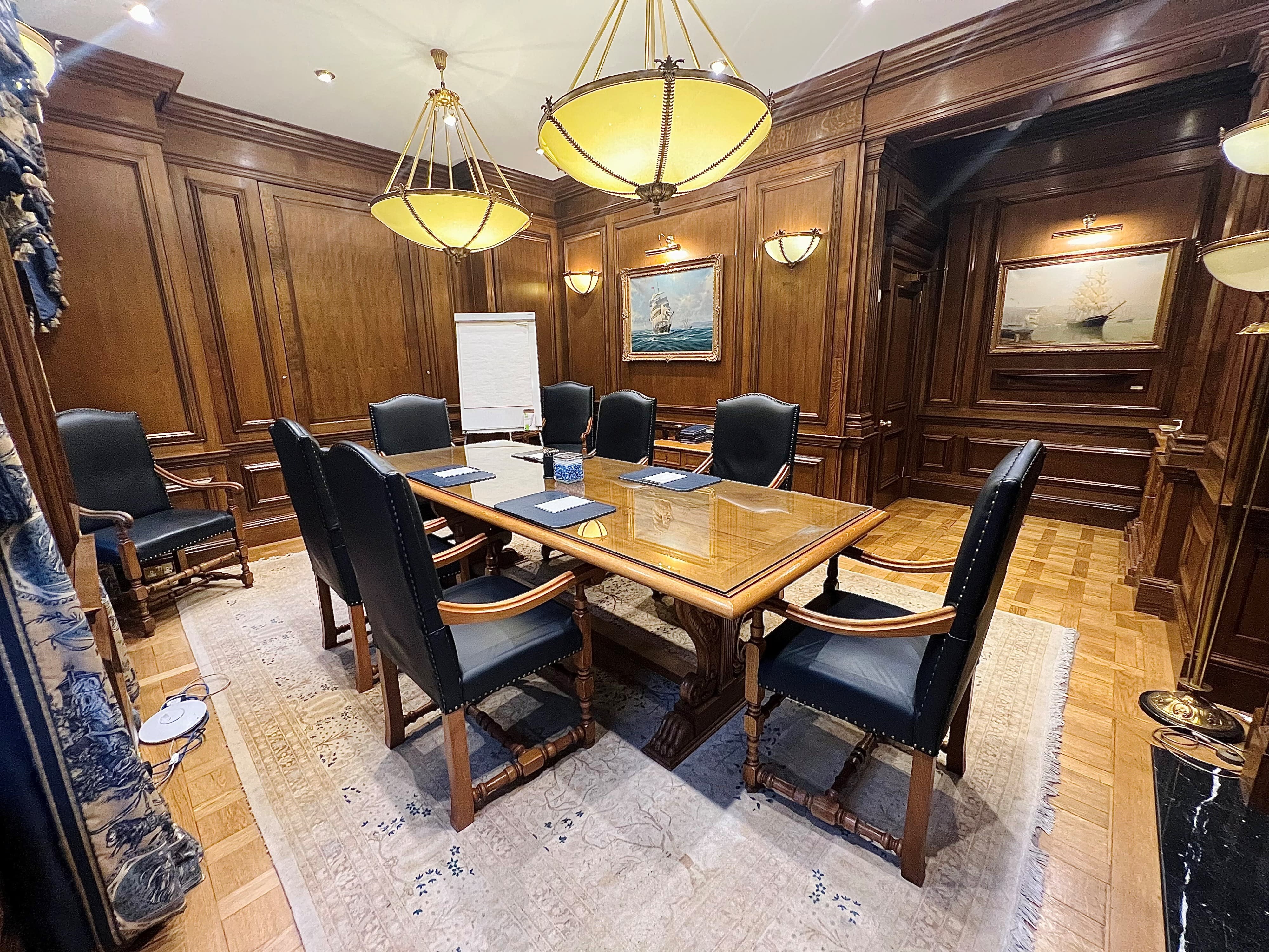 Meeting Rooms London