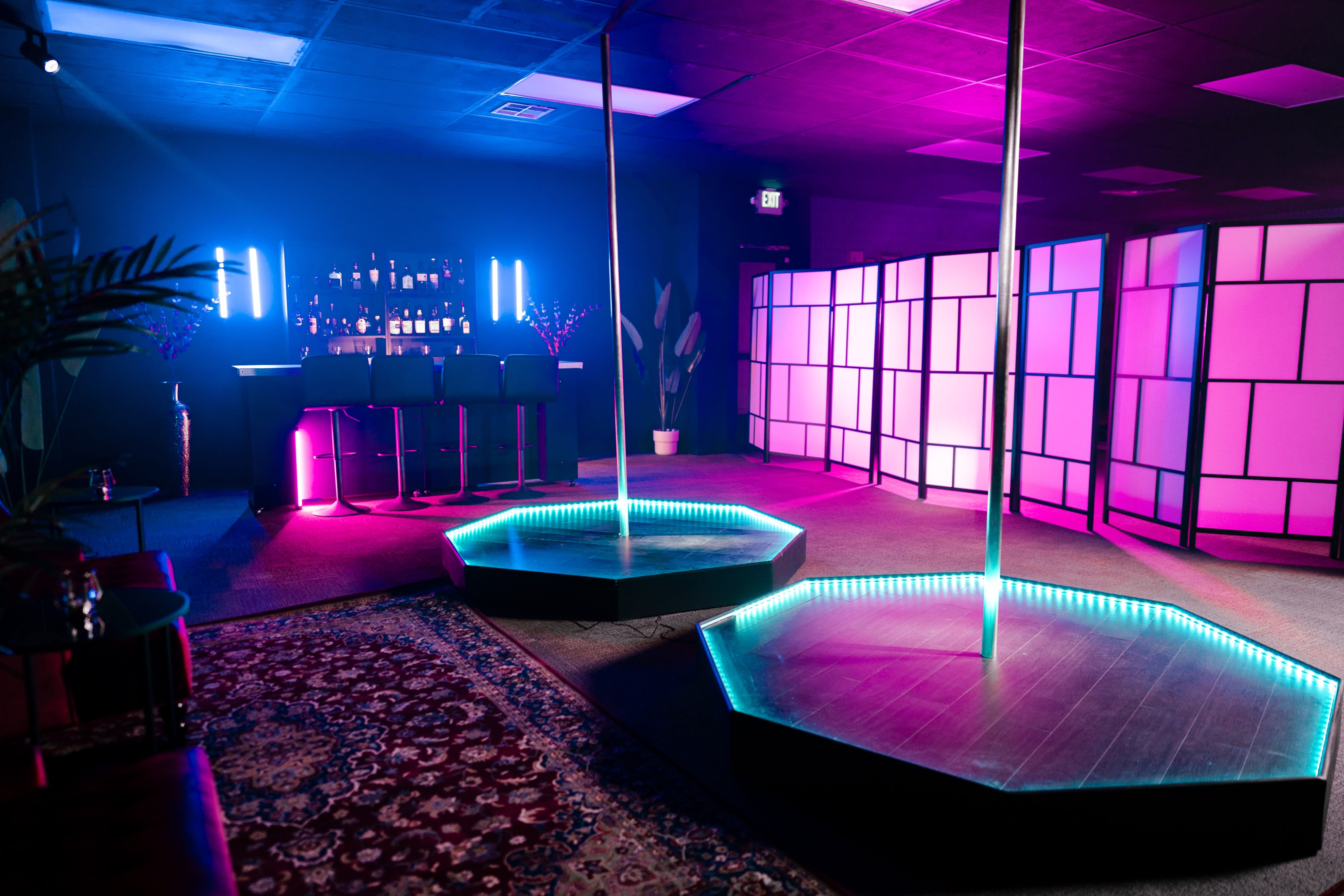 strip club design