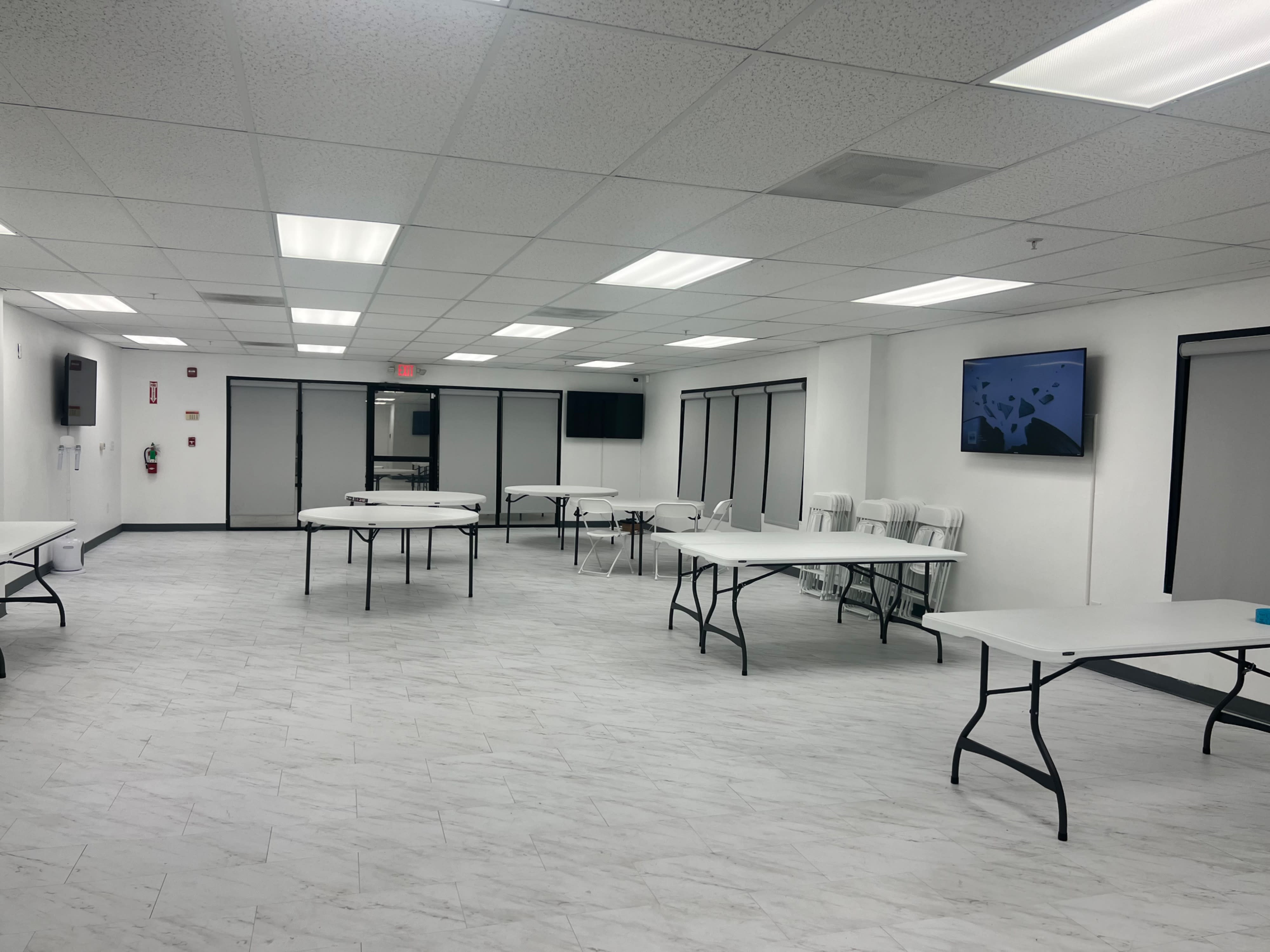 Spacious Event Space located in the Arden Area Sacramento CA