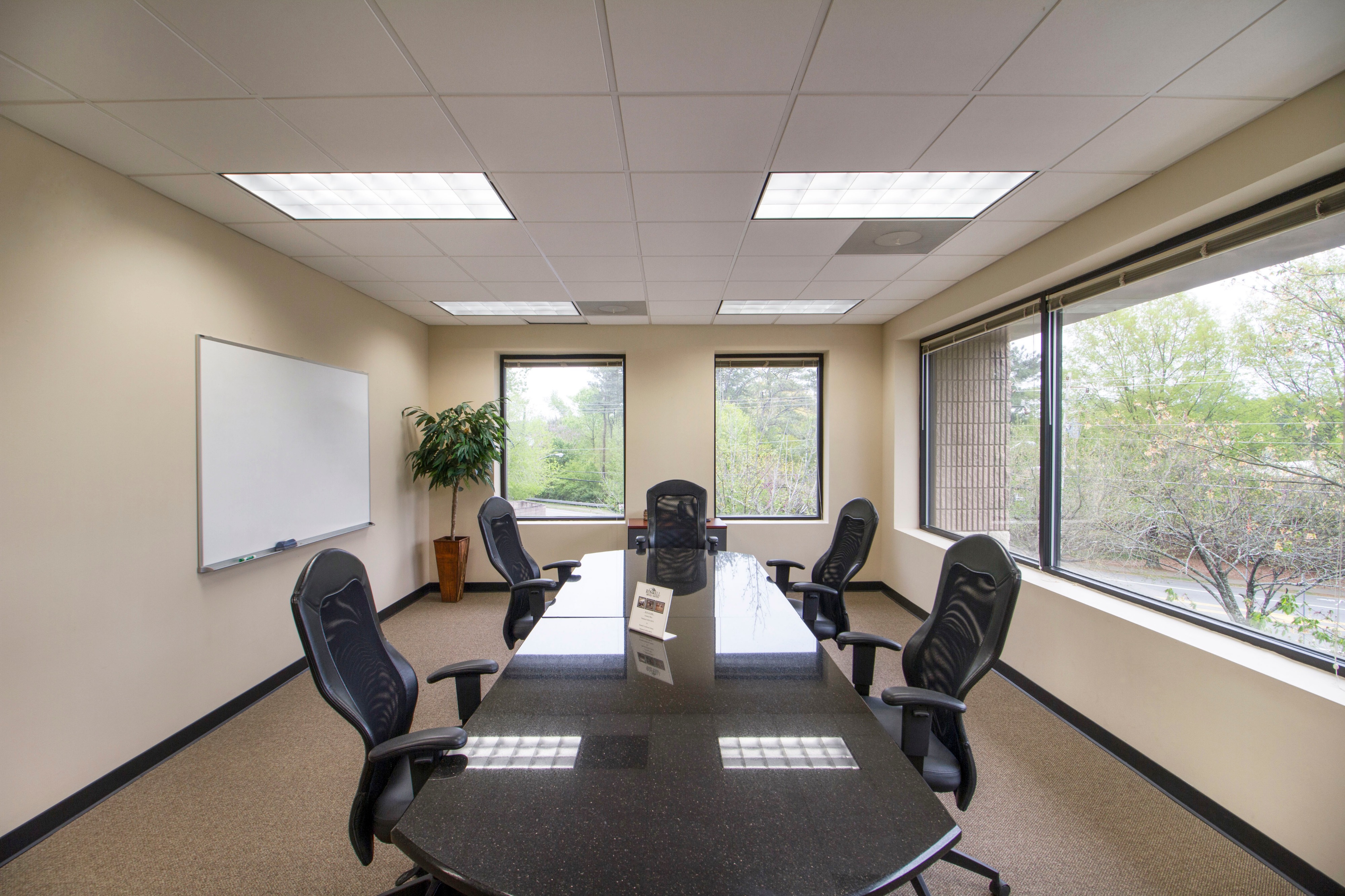 Suburb Professional Corporate Conference Room