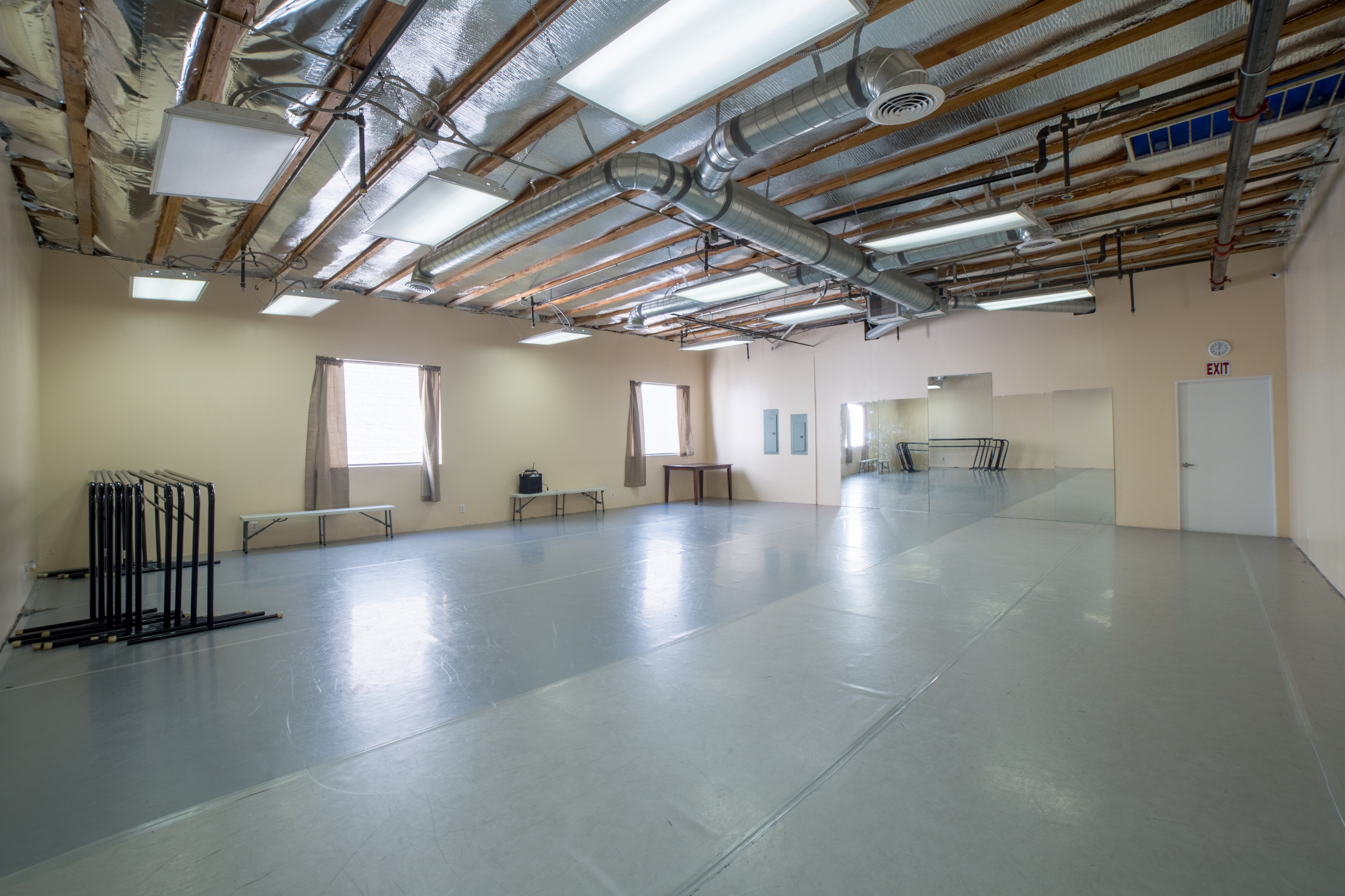 Hollywood Dance Studio Los Angeles Ca Production Peerspace