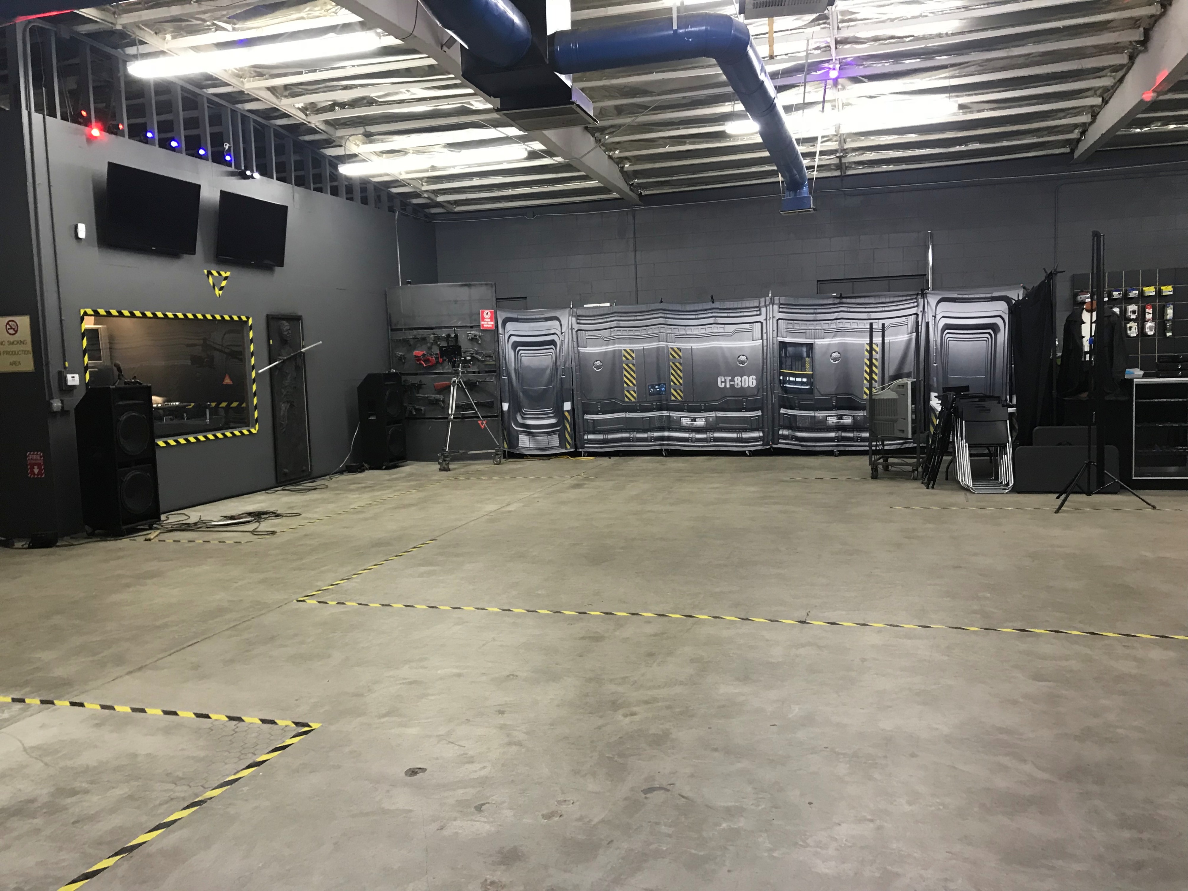 Warehouse Set-Up 101: How to Setup Small Warehouse Layout