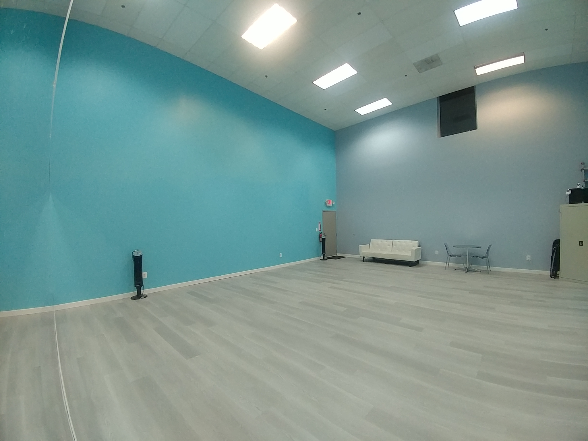 Dance Studio Mirrors