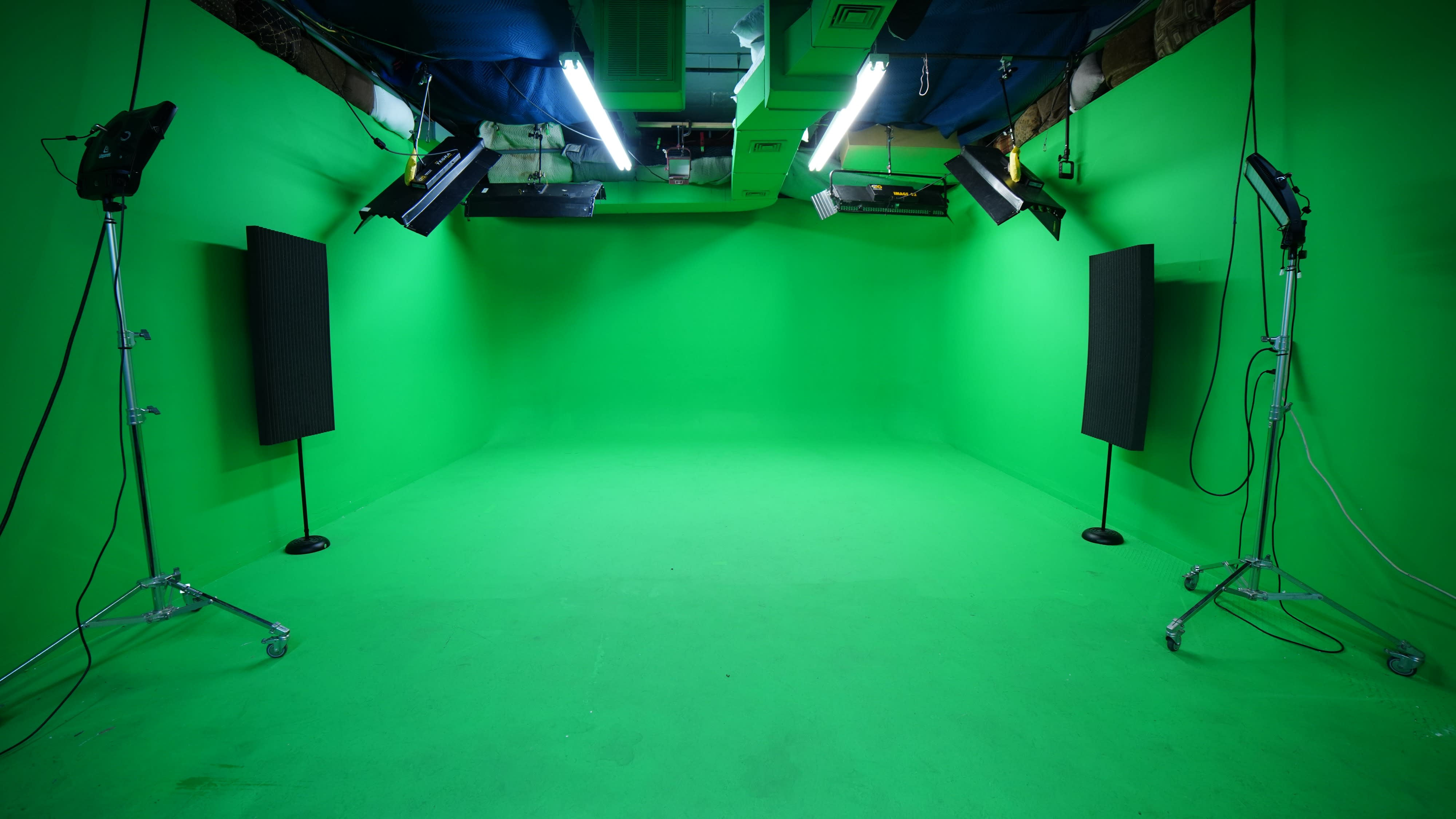 Green Screen Room (Production Studio w/ Controlled Lighting) Film Studio,  Filming, Film Shoot, Woodland Park, NJ | Production | Peerspace