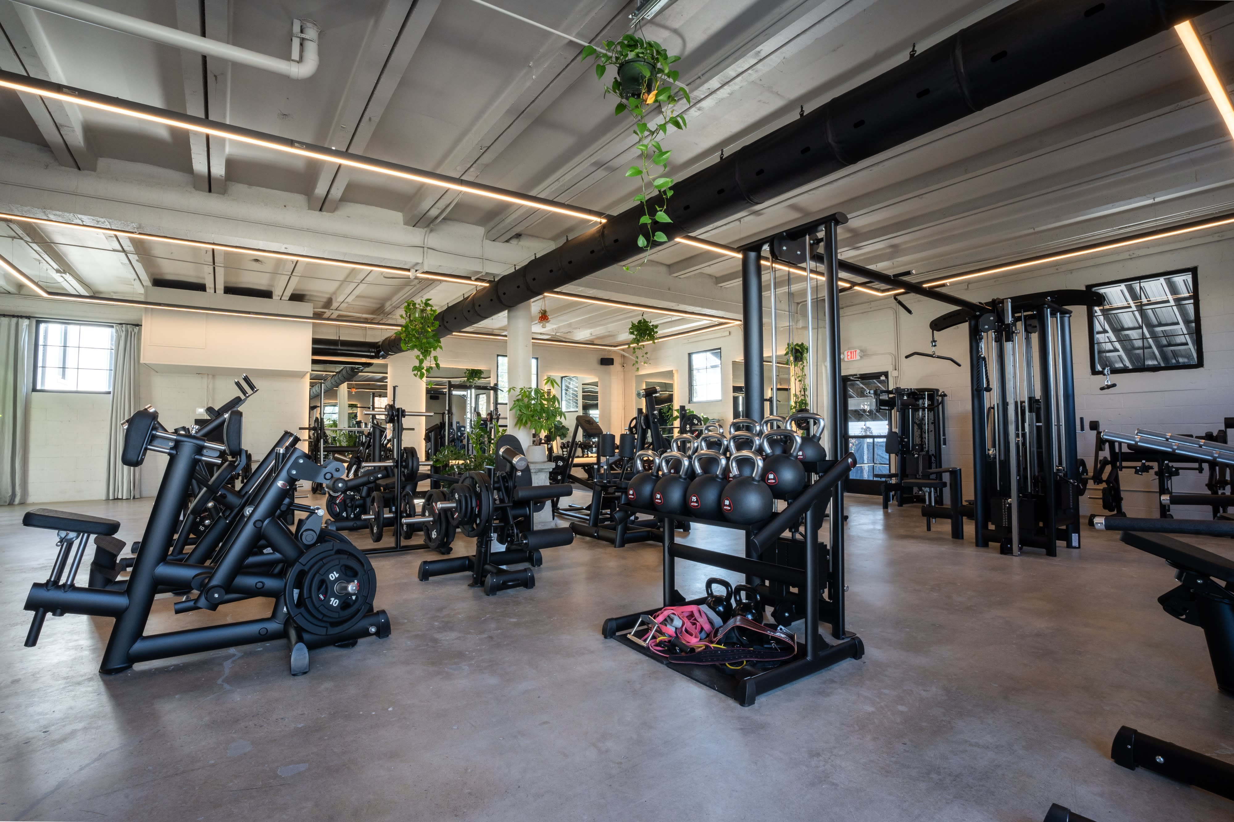 STEPS FITNESS - 12 Photos - 2424 21st Ave S, Nashville, Tennessee