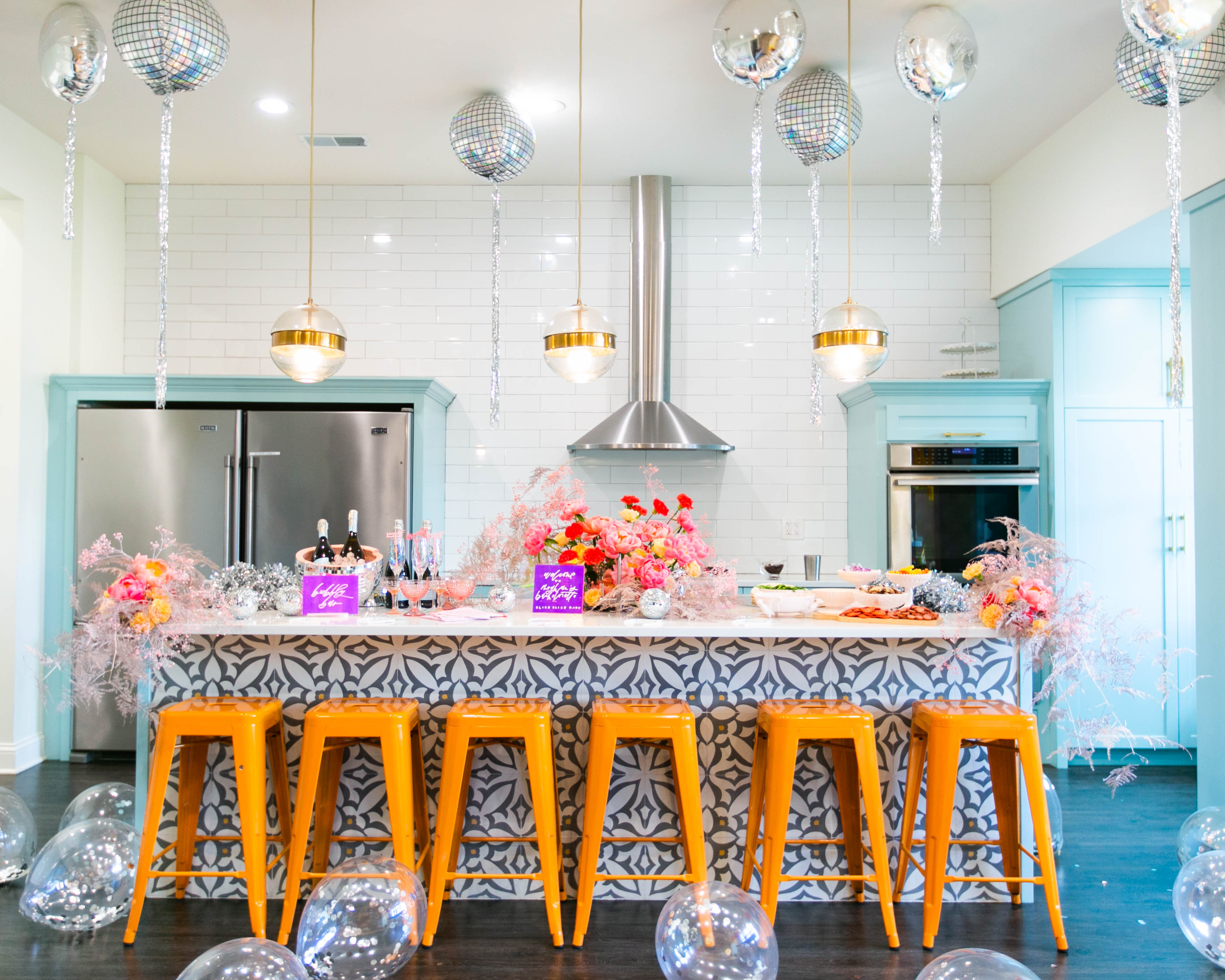 12 Pretty Brunch Party Decoration Ideas To Dress Your Event Up - Peerspace