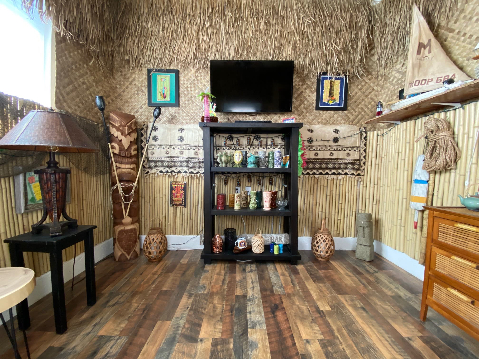 Penacho indio – Tiki Home