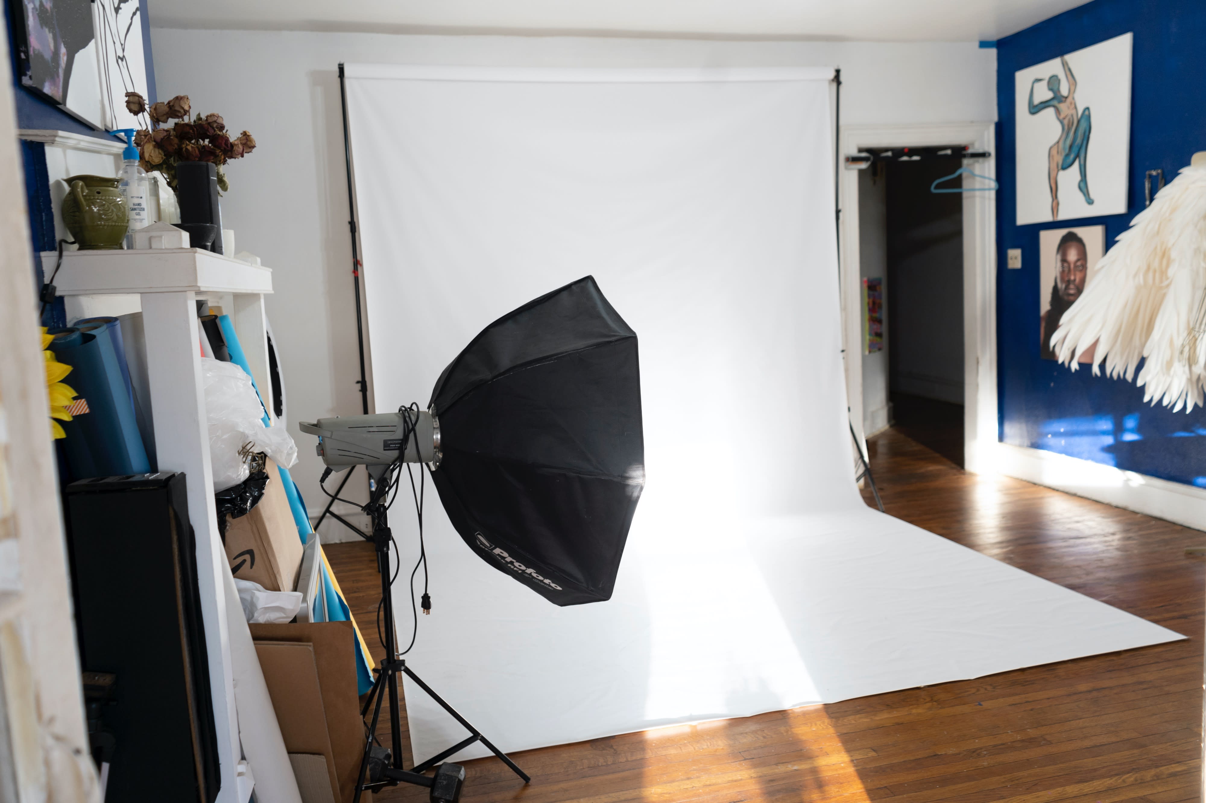 Creative Uptown Photo Studio, Philadelphia, PA | Production | Peerspace