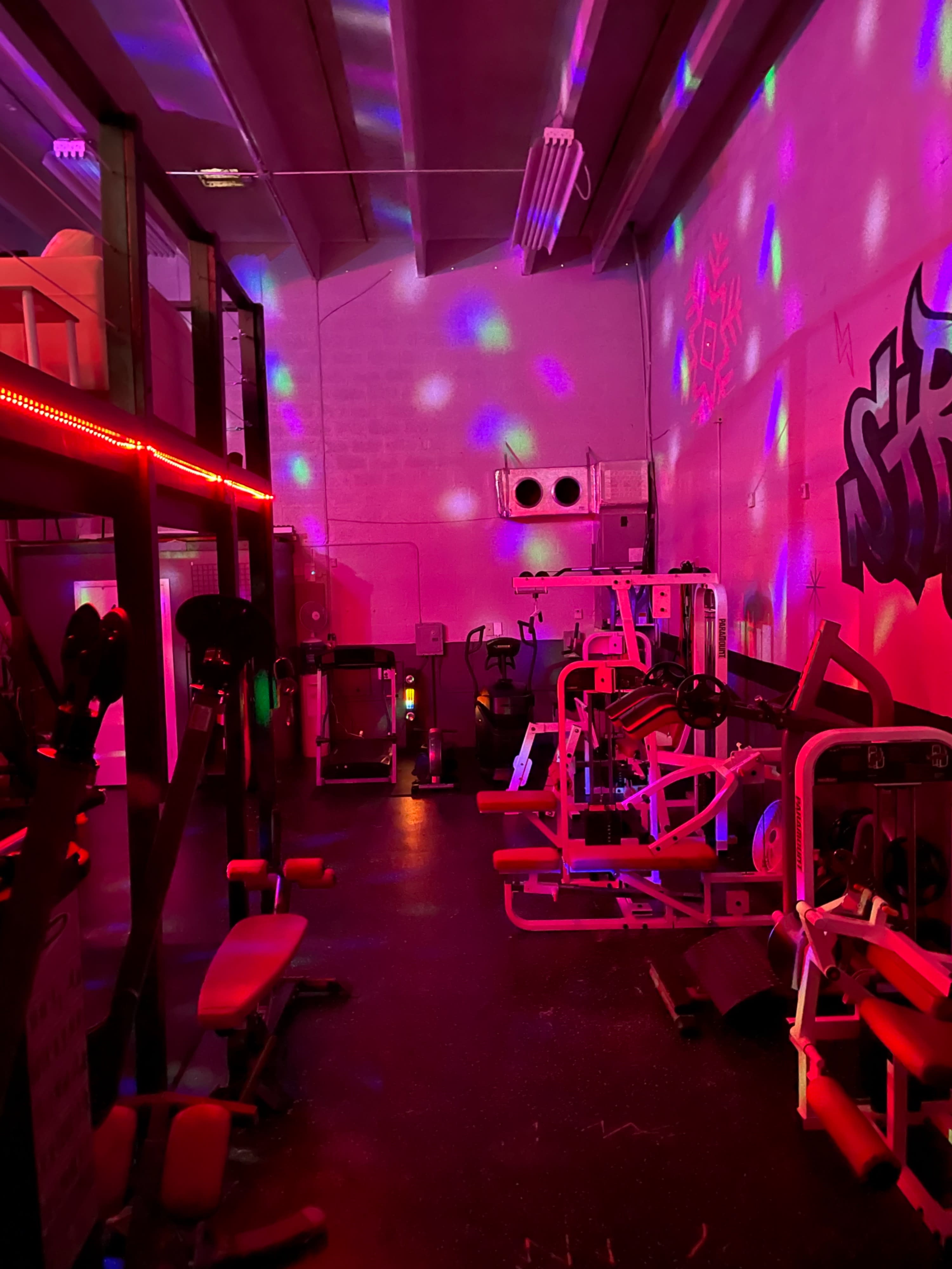 Chic Fitness Studio in Bird Road Art District, Miami, FL | Event | Peerspace