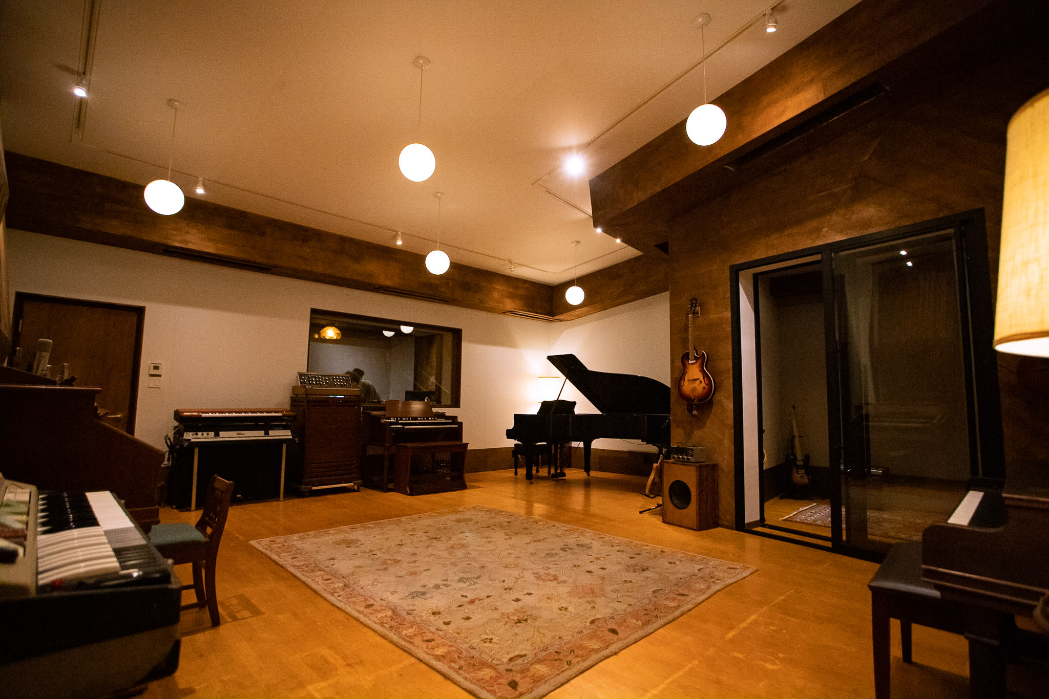 Classic, Comfortable Recording Studio, Alhambra, CA | Event | Peerspace