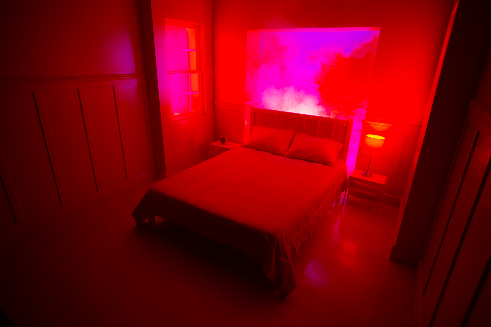 Music Video Red Bedroom Cube Creatorla Los Angeles Ca Production Peerspace