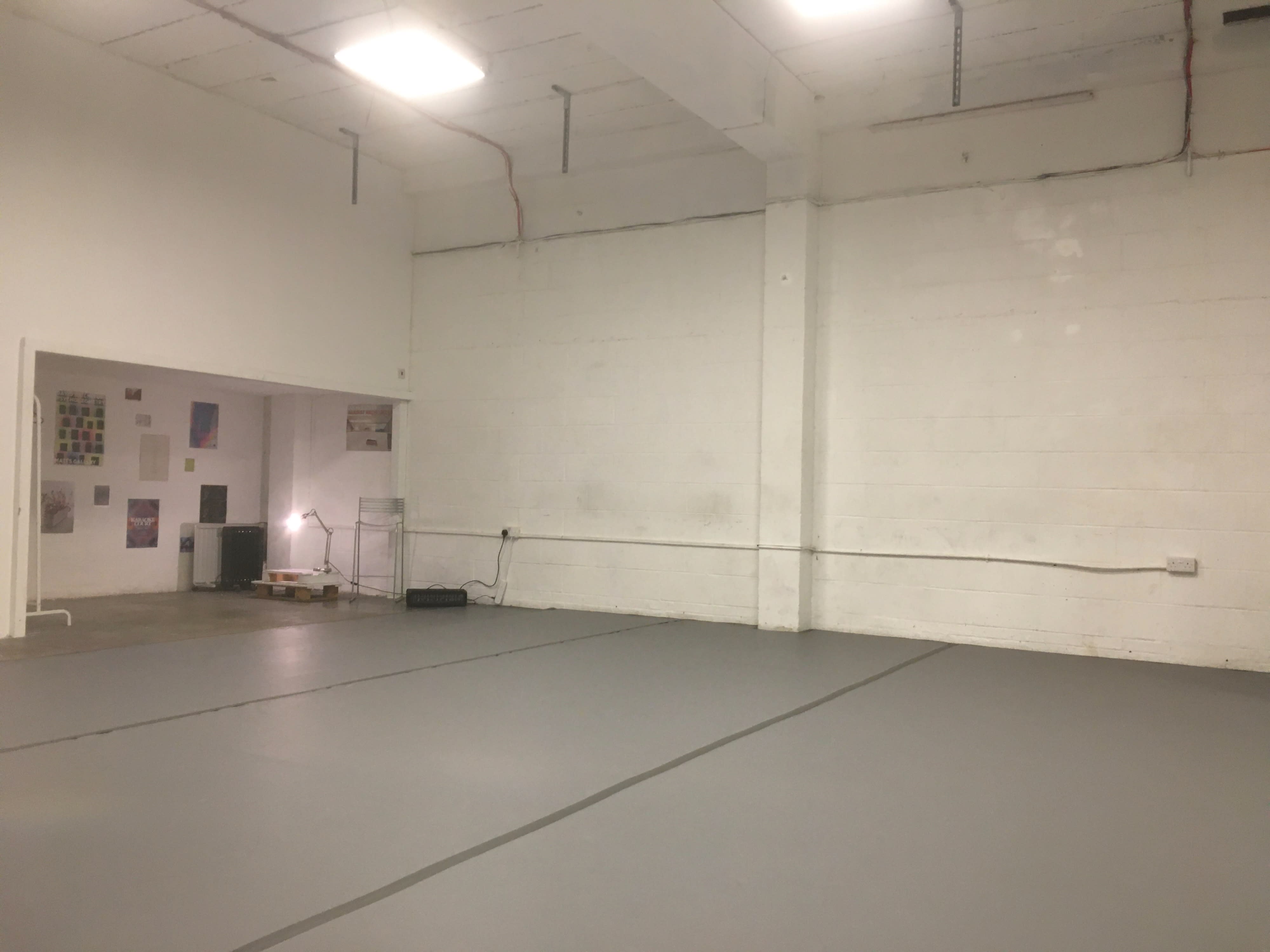 Dance Studio in the Heart of Hackney Wick, London | Event | Peerspace