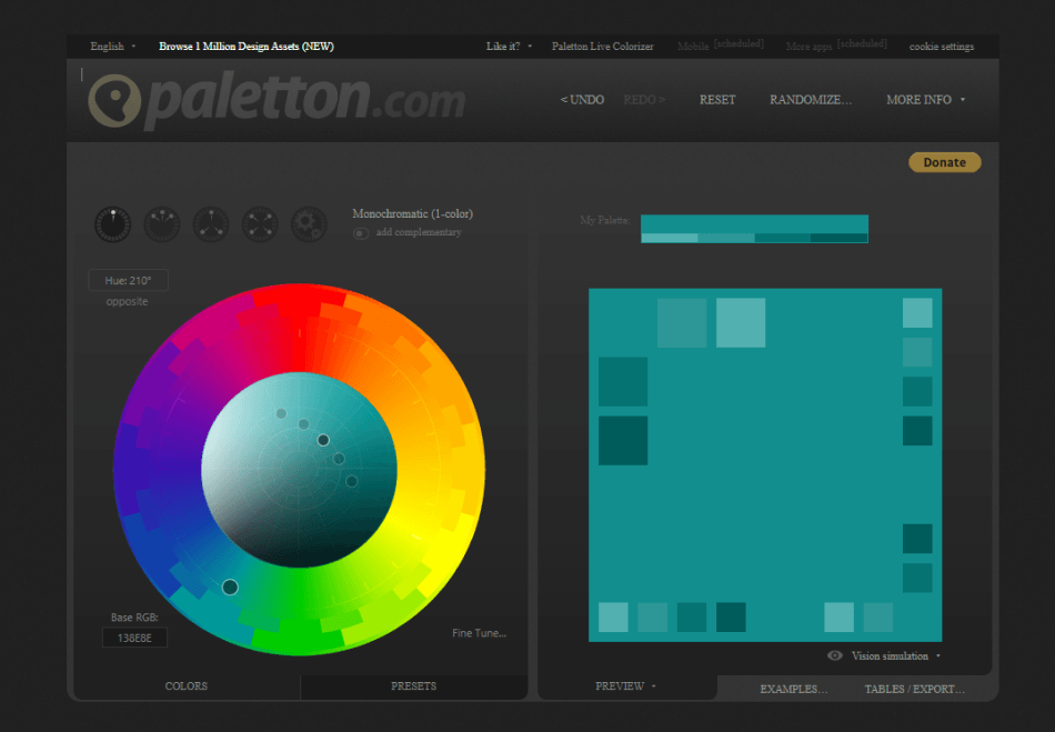 Crea Las Mejores Paletas De Colores Con Estas Herramientas