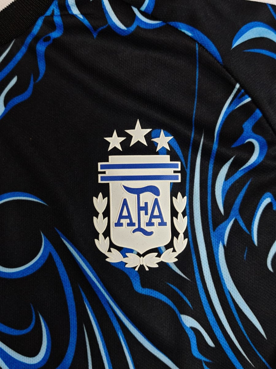 Argentina Suplente Mundial 2026 - Messi #10 - foto 3
