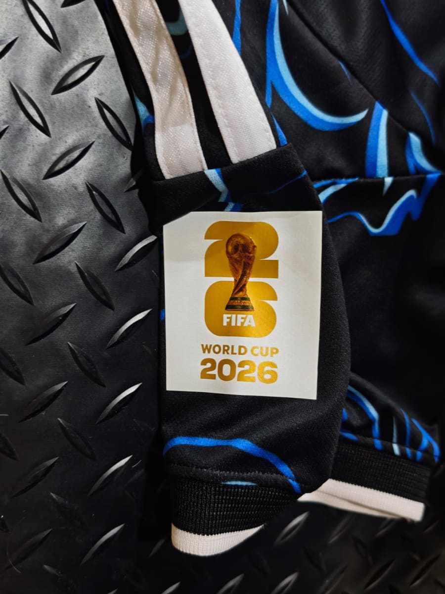 Argentina Suplente Mundial 2026 - Messi #10 - foto 4