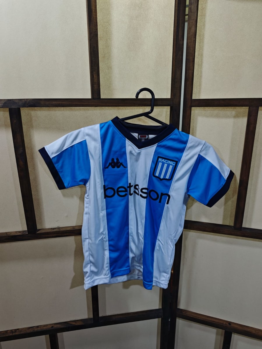 Conjunto Racing Club (Niño)