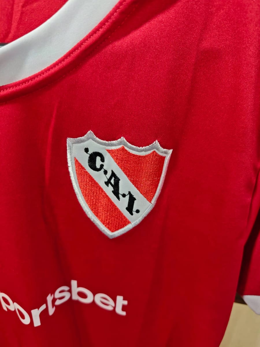 Independiente Conjunto con short (Niño) - foto 3