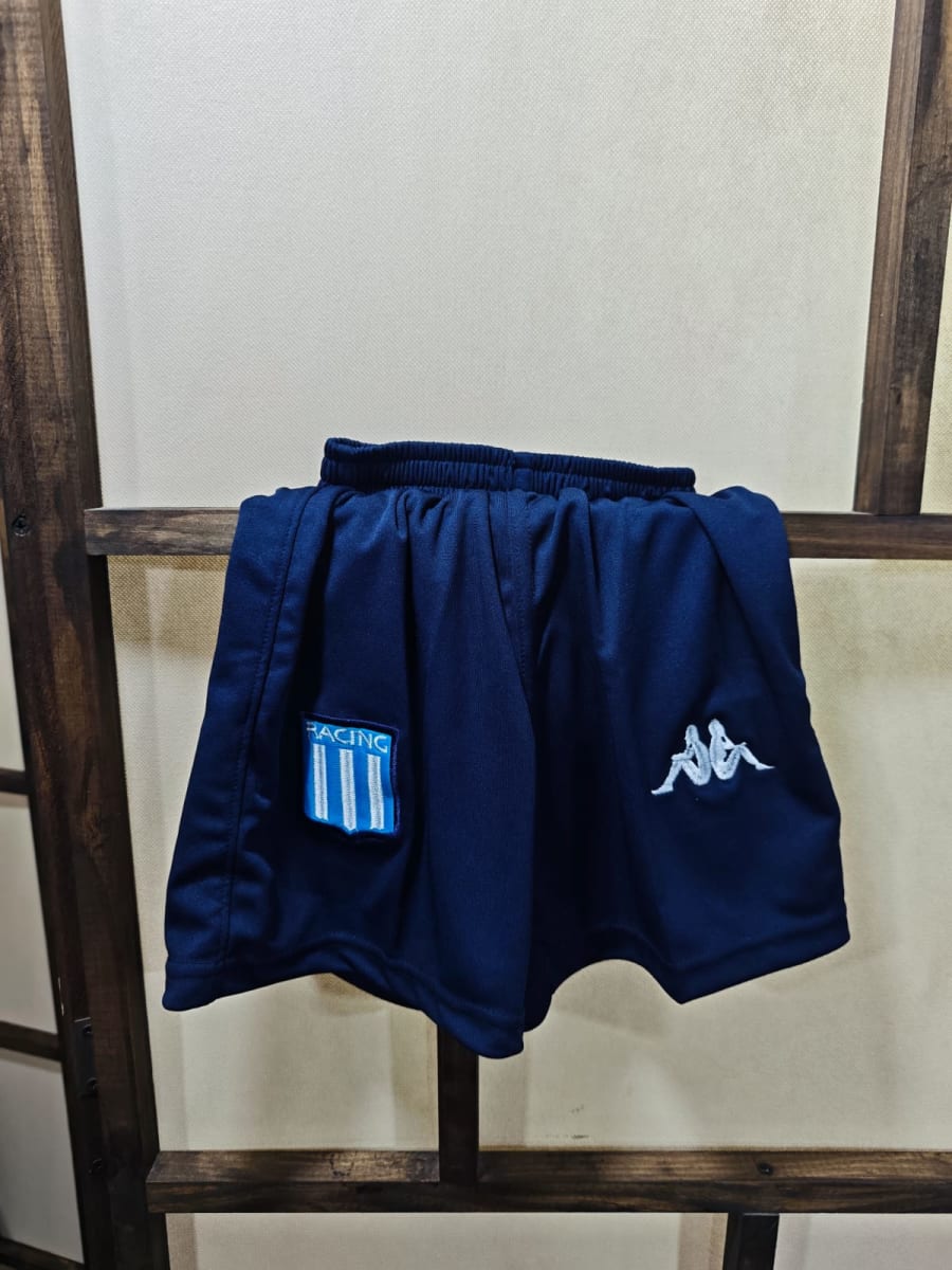 Racing Club Conjunto con short (Niño) - foto 4