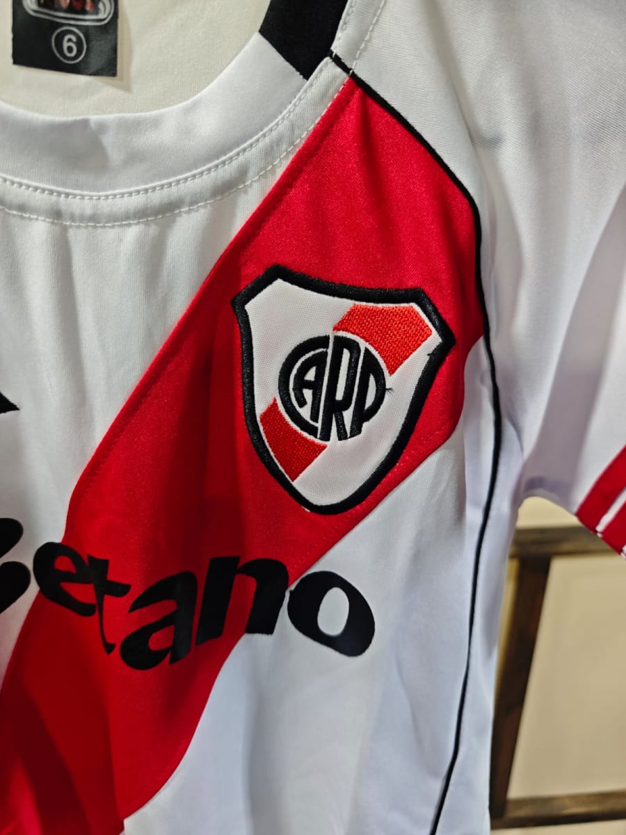River Plate Conjunto con short (Niño) - foto 3