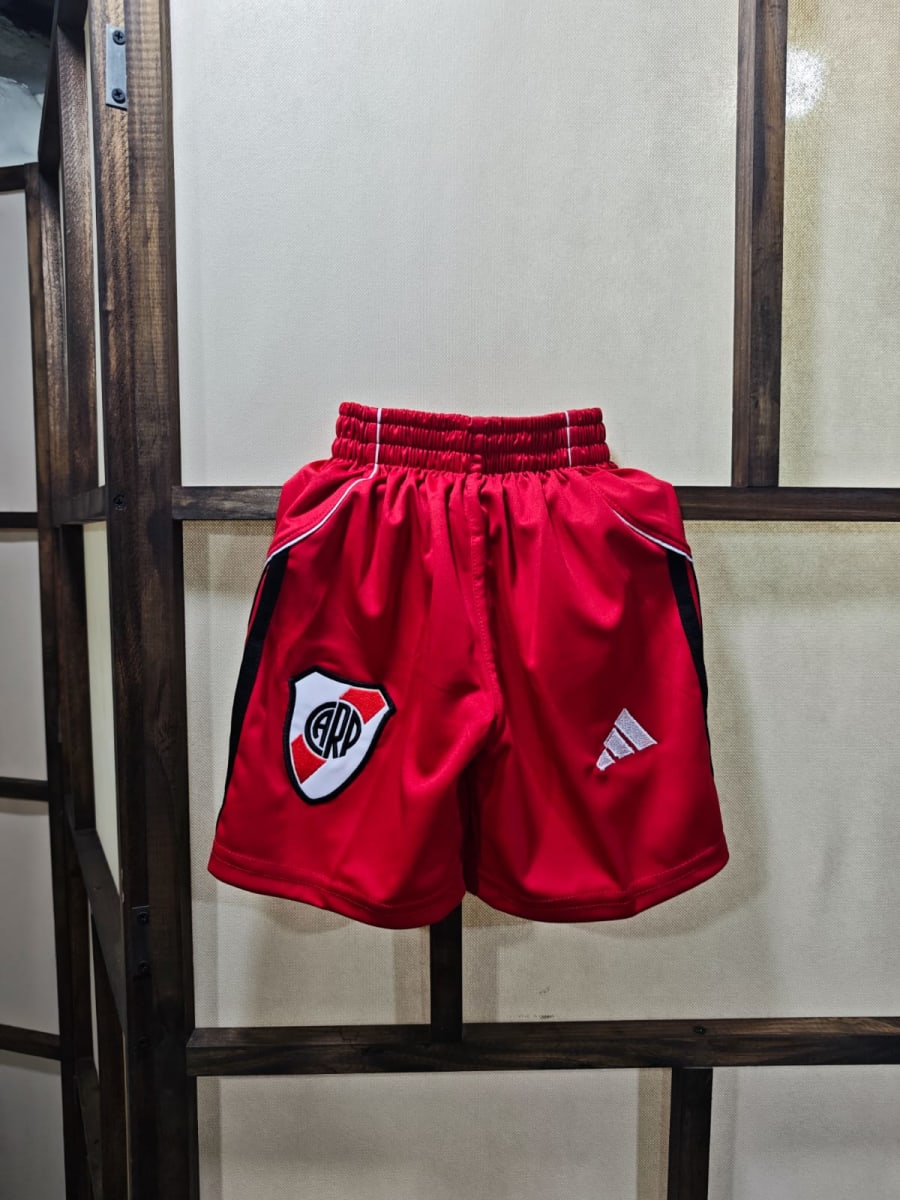 River Plate Conjunto con short (Niño) - foto 4