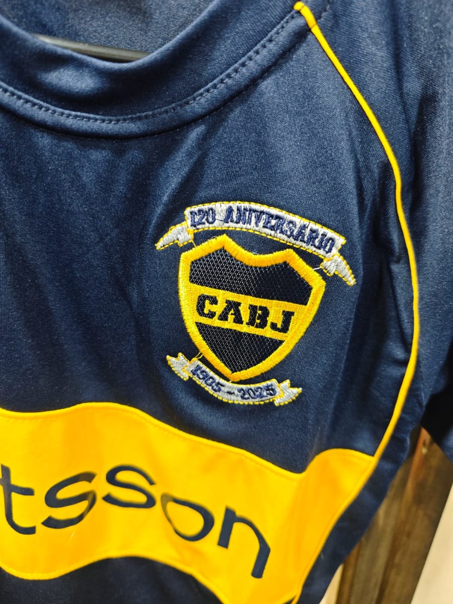 Boca Juniors Conjunto con short (Niño) - foto 3