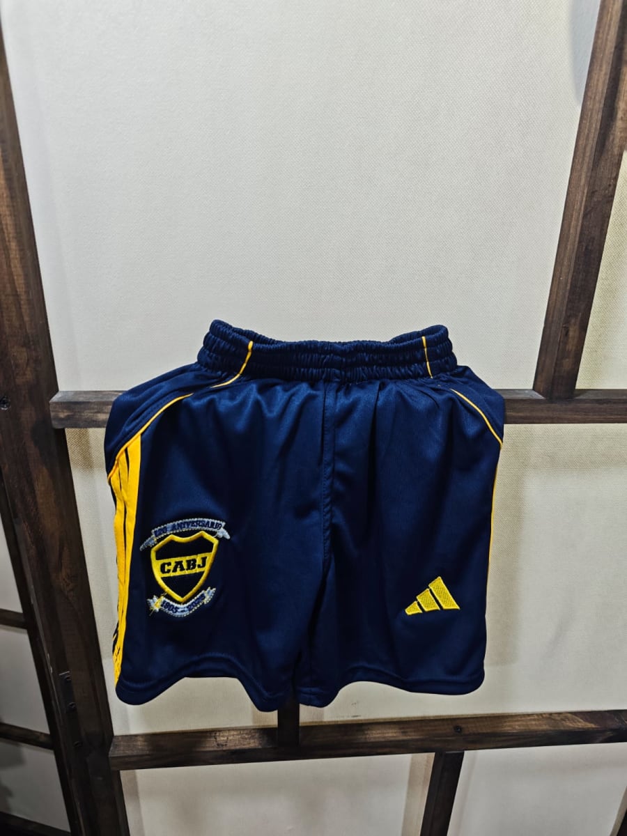 Boca Juniors Conjunto con short (Niño) - foto 4