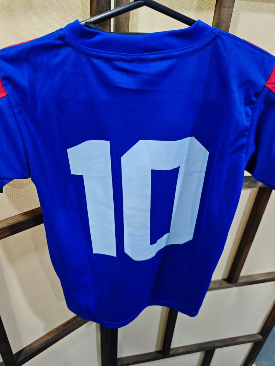 San Lorenzo Conjunto con short (Niño) - foto 2