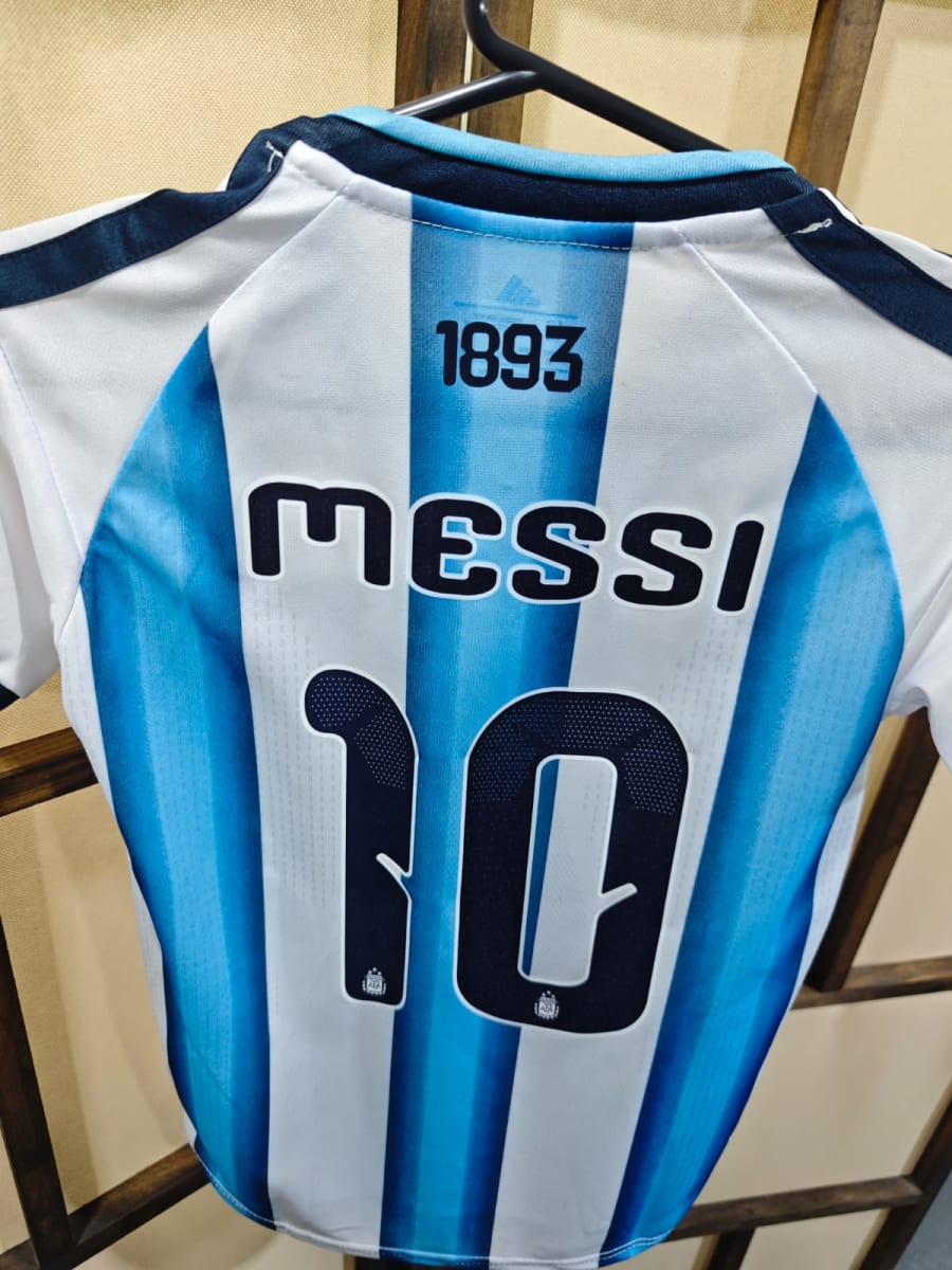 Argentina Titular (Niño) - foto 2