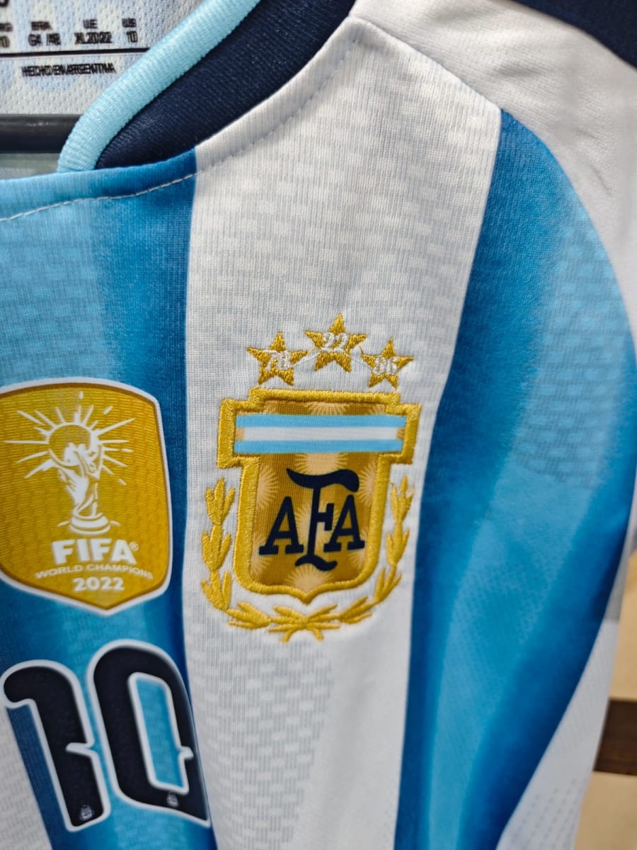 Argentina Titular (Niño) - foto 3