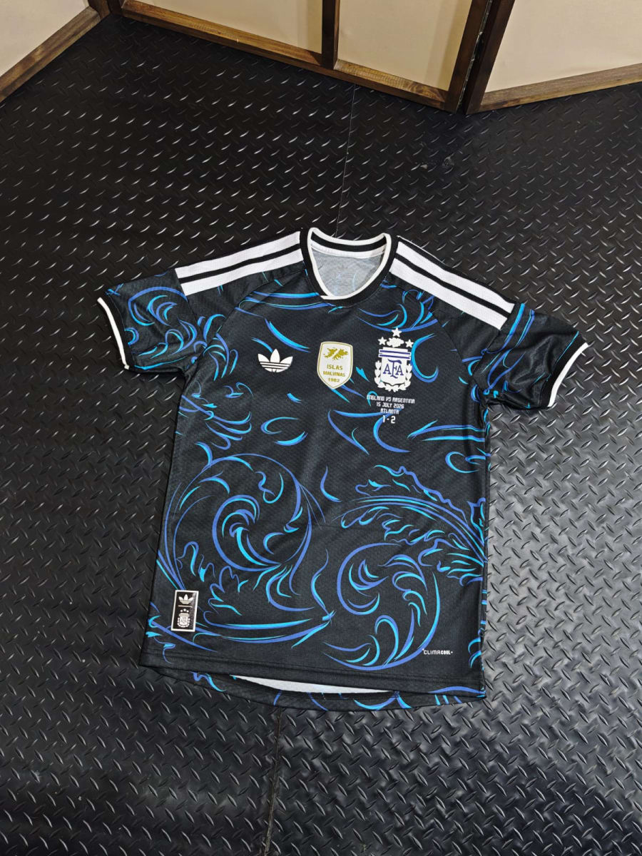 Camiseta Argentina - El Partido (Islas Malvinas)