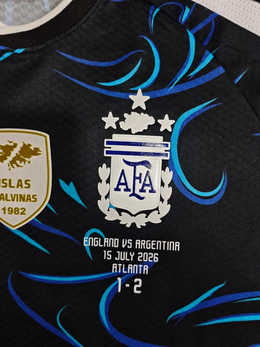 Argentina Suplente Mundial 2026 - Edición El Partido - foto 3