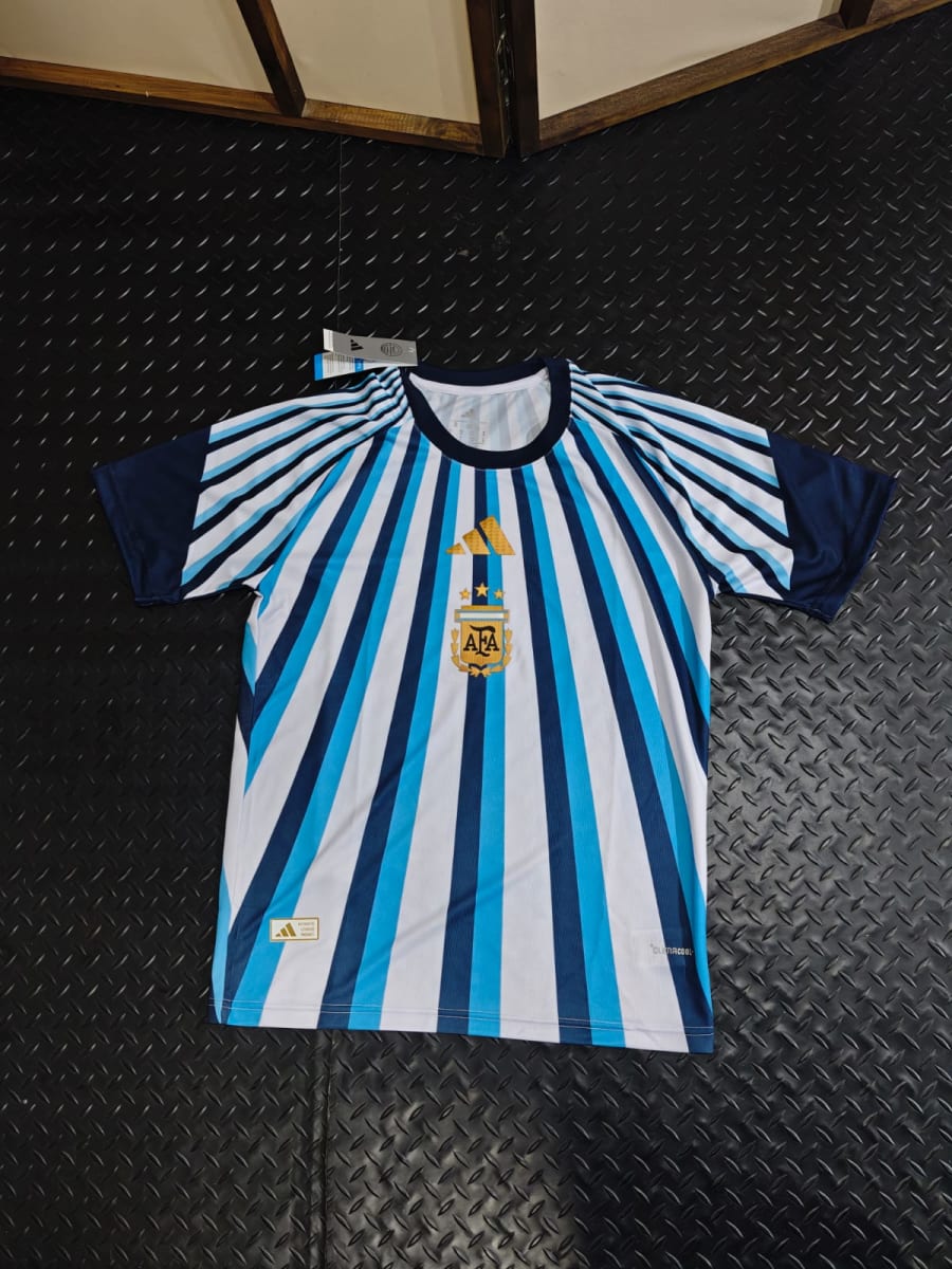 Camiseta Argentina Pre-Match