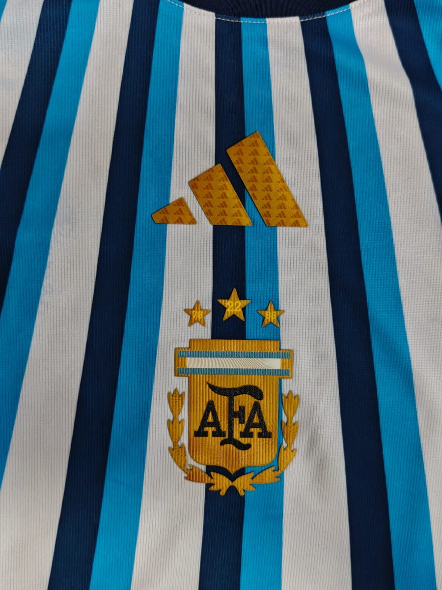 Argentina Prematch Mundial 2026 - foto 2