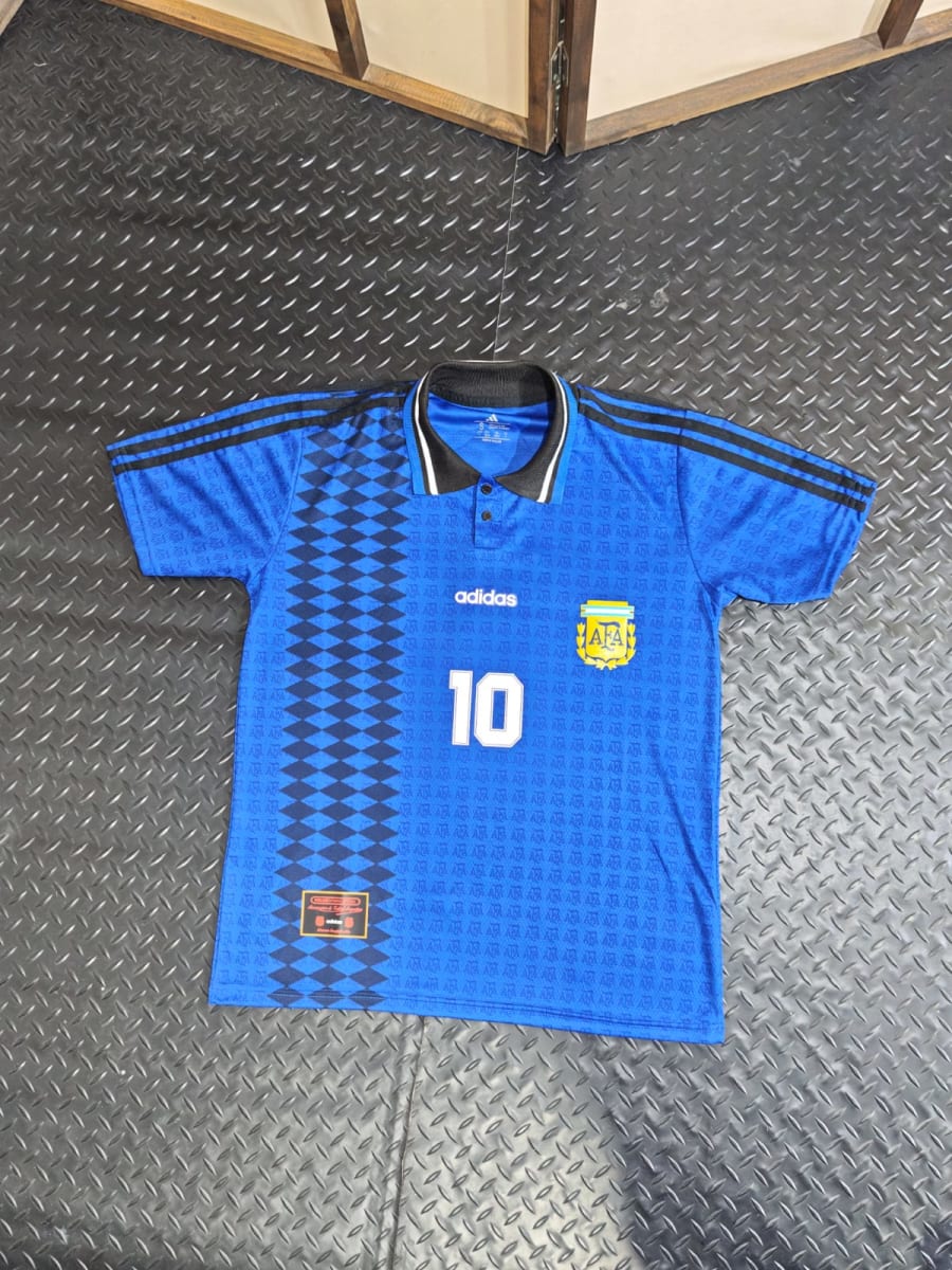 Camiseta Argentina Maradona 1994