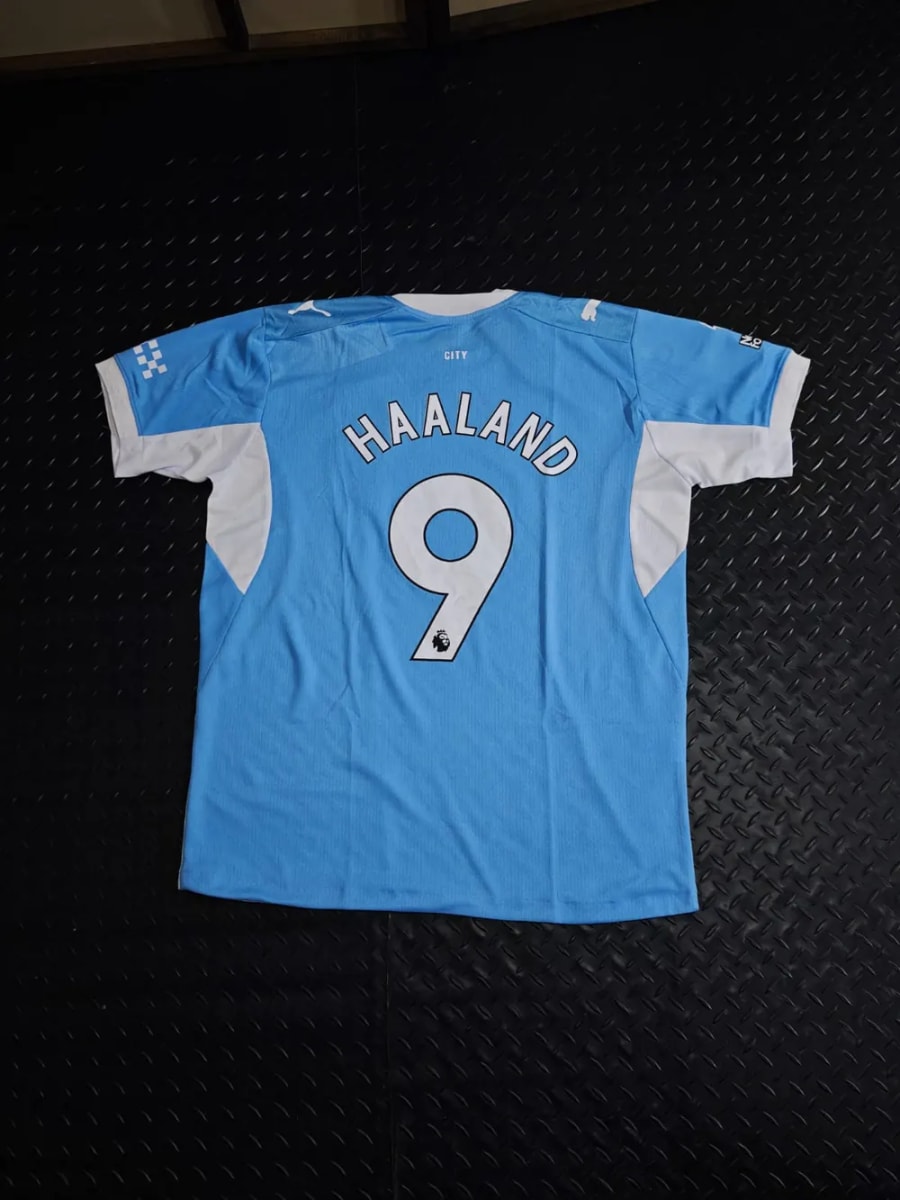 Manchester City Titular 2026/27 - Haaland #9 - foto 2