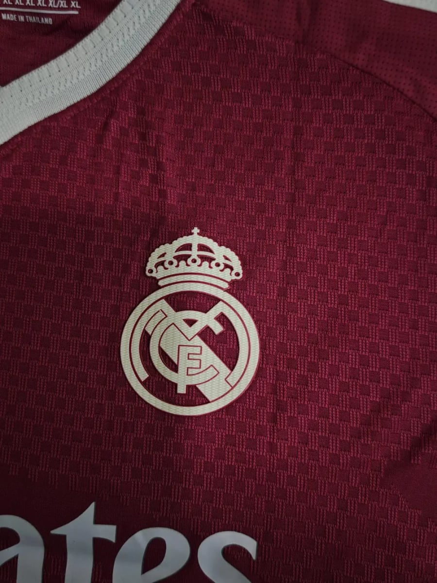 Real Madrid Alternativa 2026/27 - Mbappé #10 - foto 3