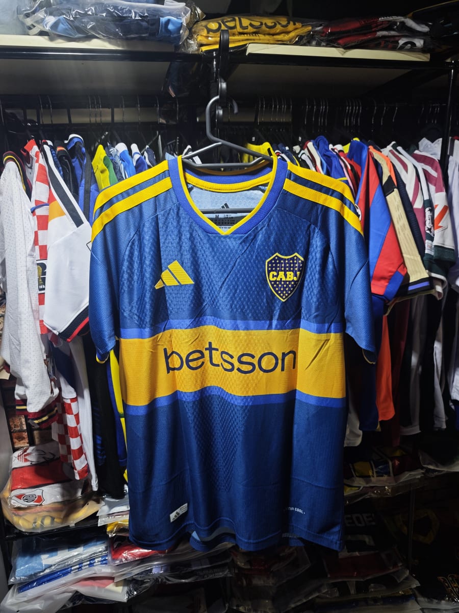 Boca Titular 2026/27
