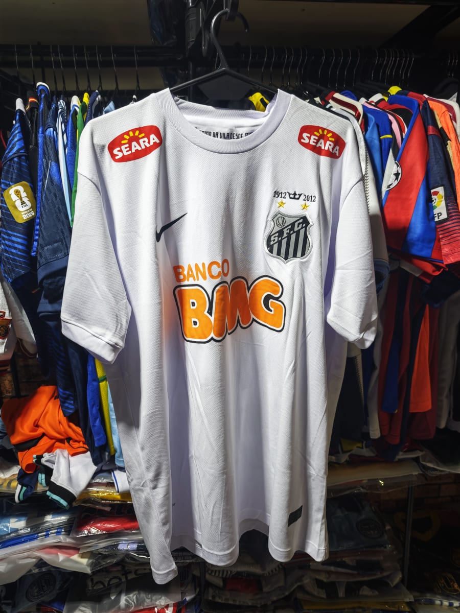 Santos Titular 2011 - Neymar #11