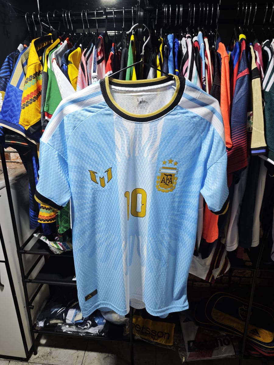 Argentina Despedida Messi (IMP)