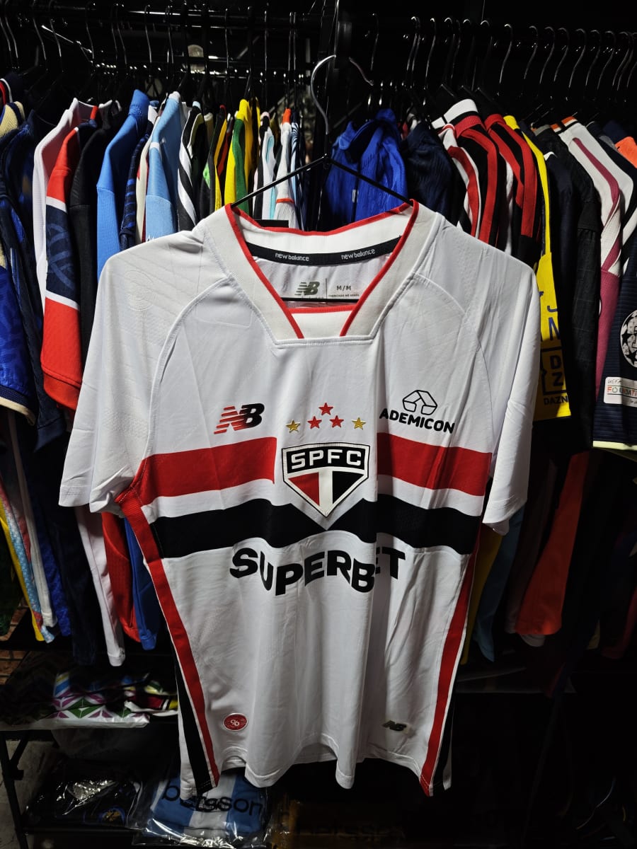 São Paulo Titular 2026
