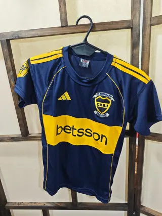 Boca Juniors Conjunto con short (Niño)