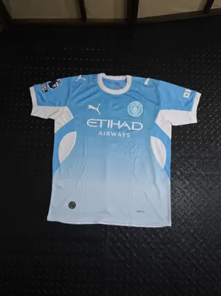 Manchester City Titular 2026/27 - Haaland #9