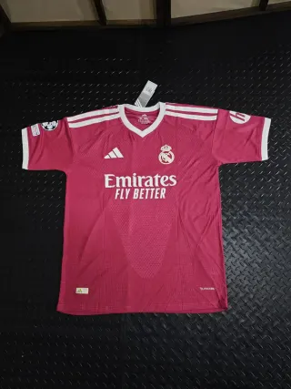 Real Madrid Alternativa 2026/27 - Mbappé #10