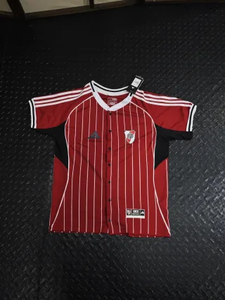 River Edición Béisbol - Roja