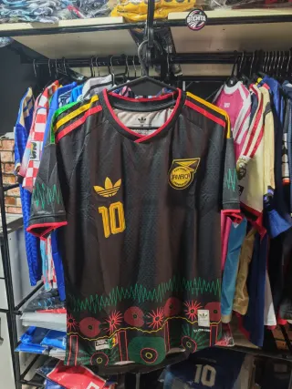 Jamaica x Bob Marley Edición Especial - Negra