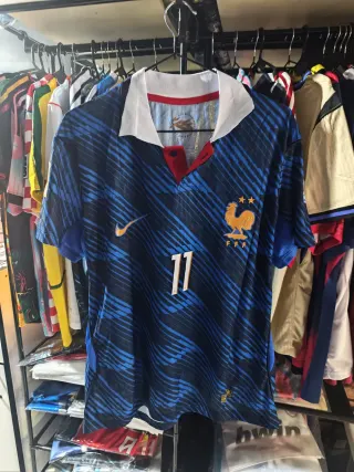 Francia Titular Mundial 2026