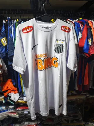 Santos Titular 2011 - Neymar #11