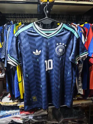 Alemania Alternativa Mundial 2026 - Musiala #10